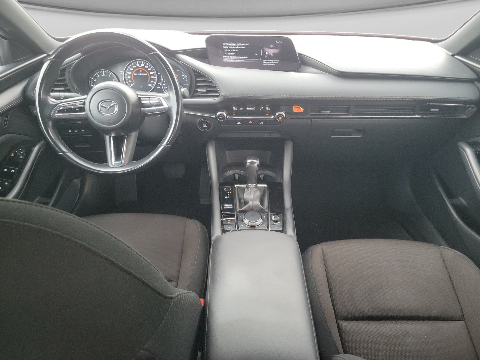 2021 Mazda MAZDA3 I SPORT TA