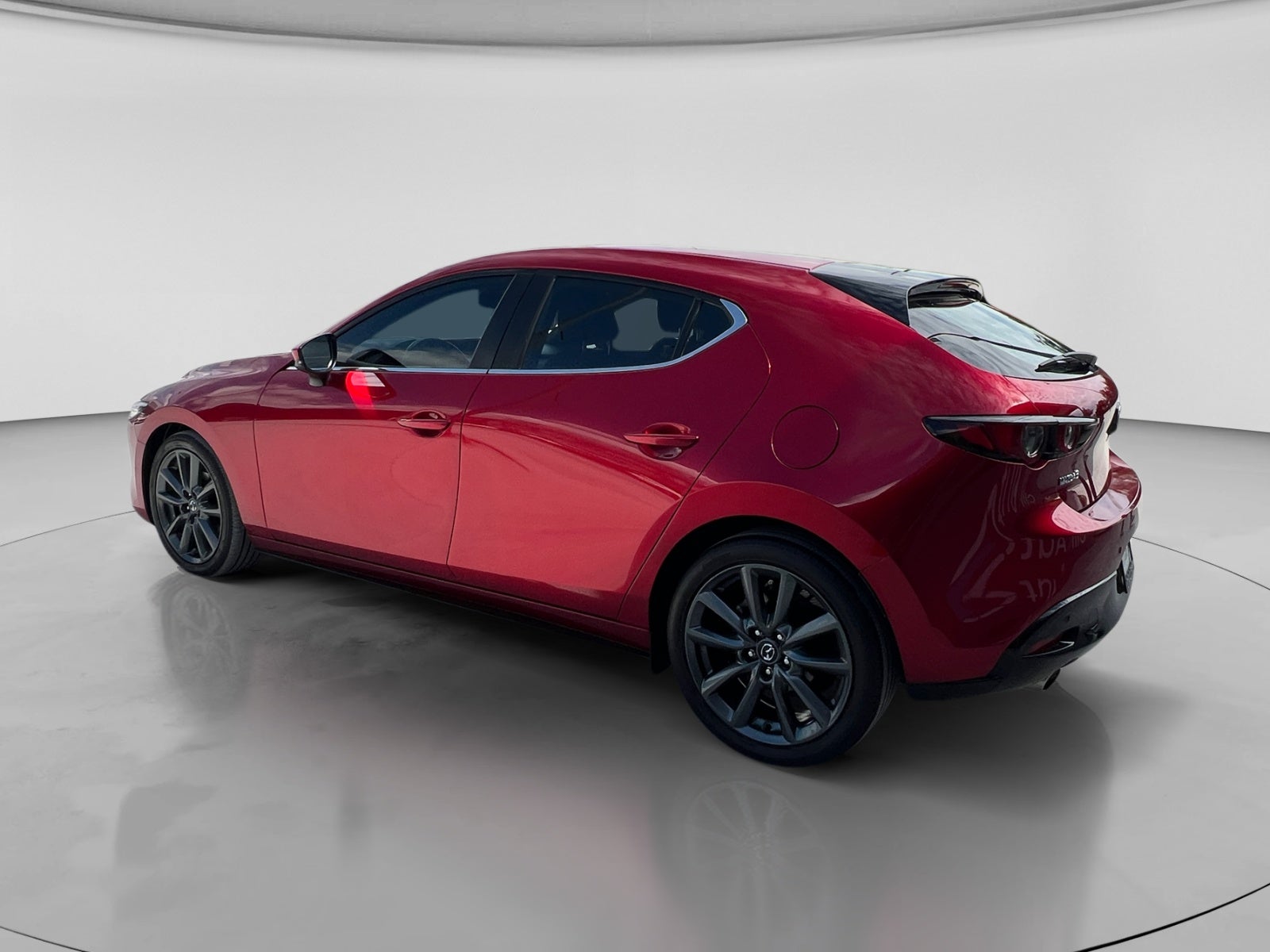 2021 Mazda MAZDA3 I SPORT TA