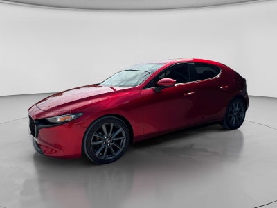 2021 Mazda MAZDA3 I SPORT TA