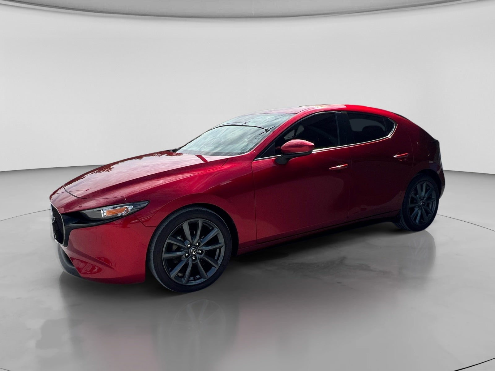 2021 Mazda MAZDA3 I SPORT TA