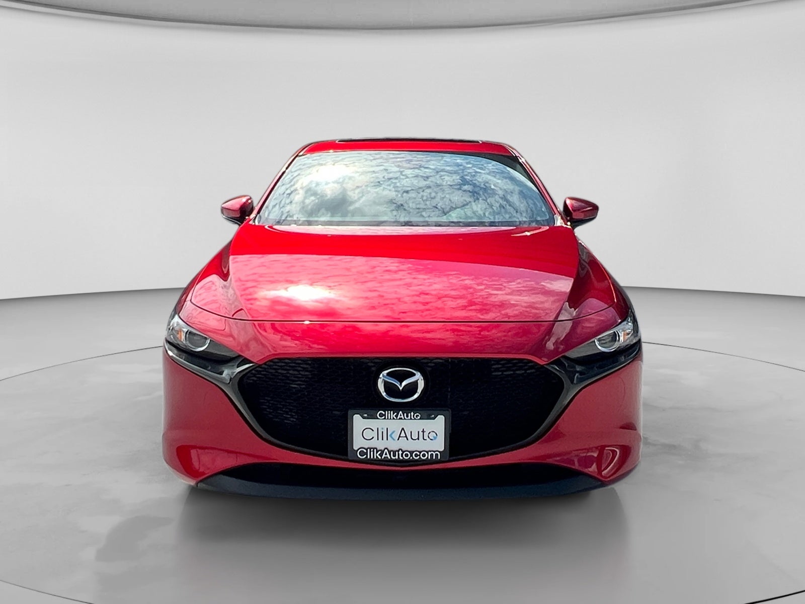2021 Mazda MAZDA3 I SPORT TA