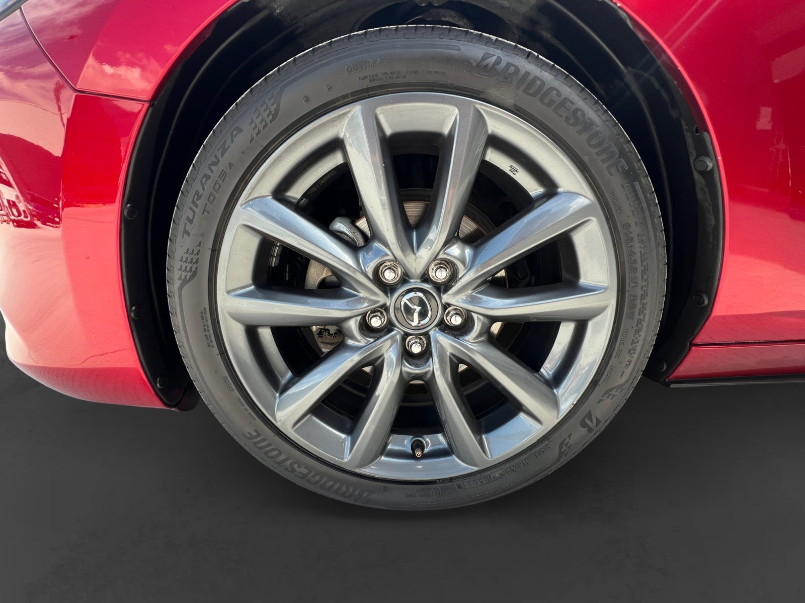 2021 Mazda MAZDA3 I SPORT TA
