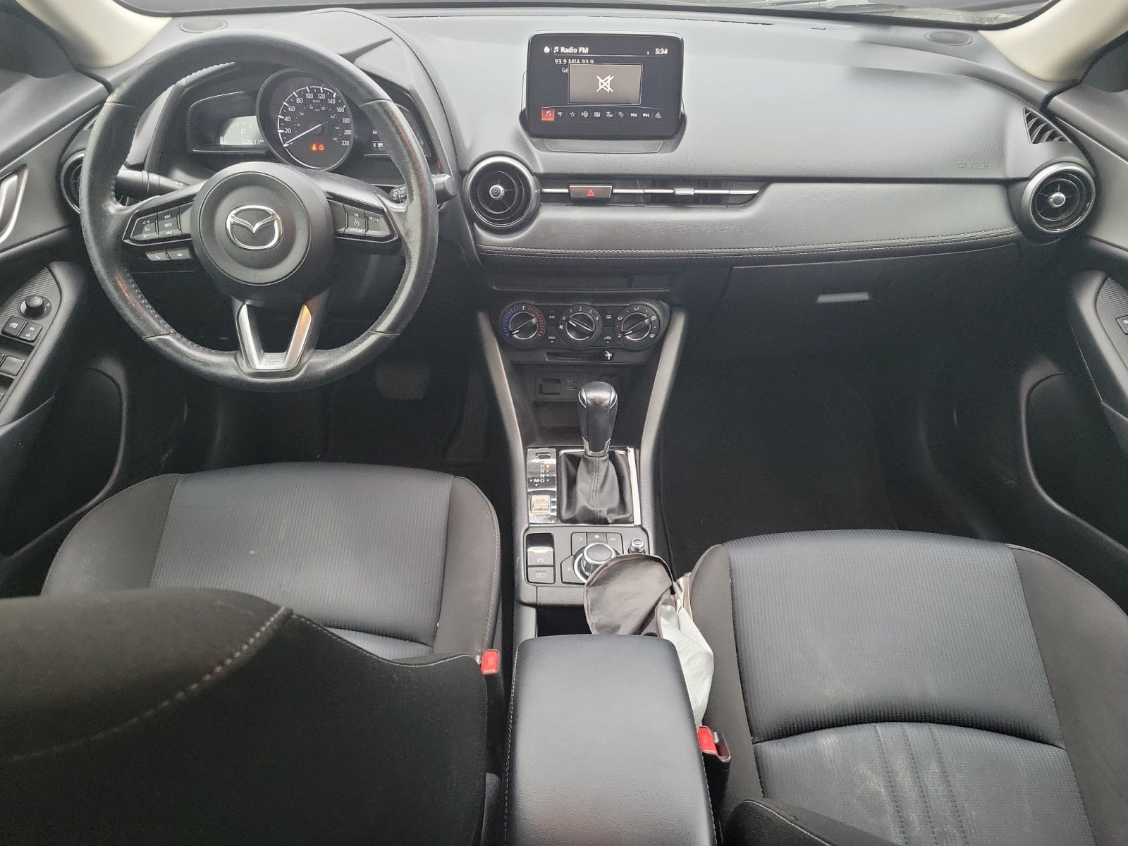 2019 Mazda Mazda CX-3 CX3 I SPORT (2.0L) AUT