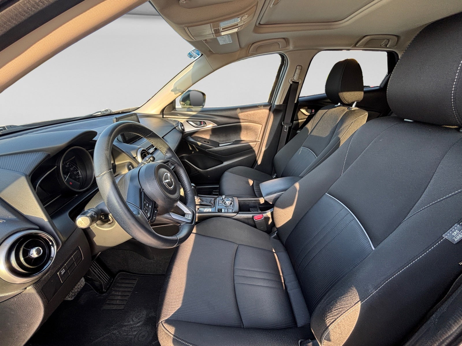 2021 Mazda Mazda CX-3 I SPORT 2WD