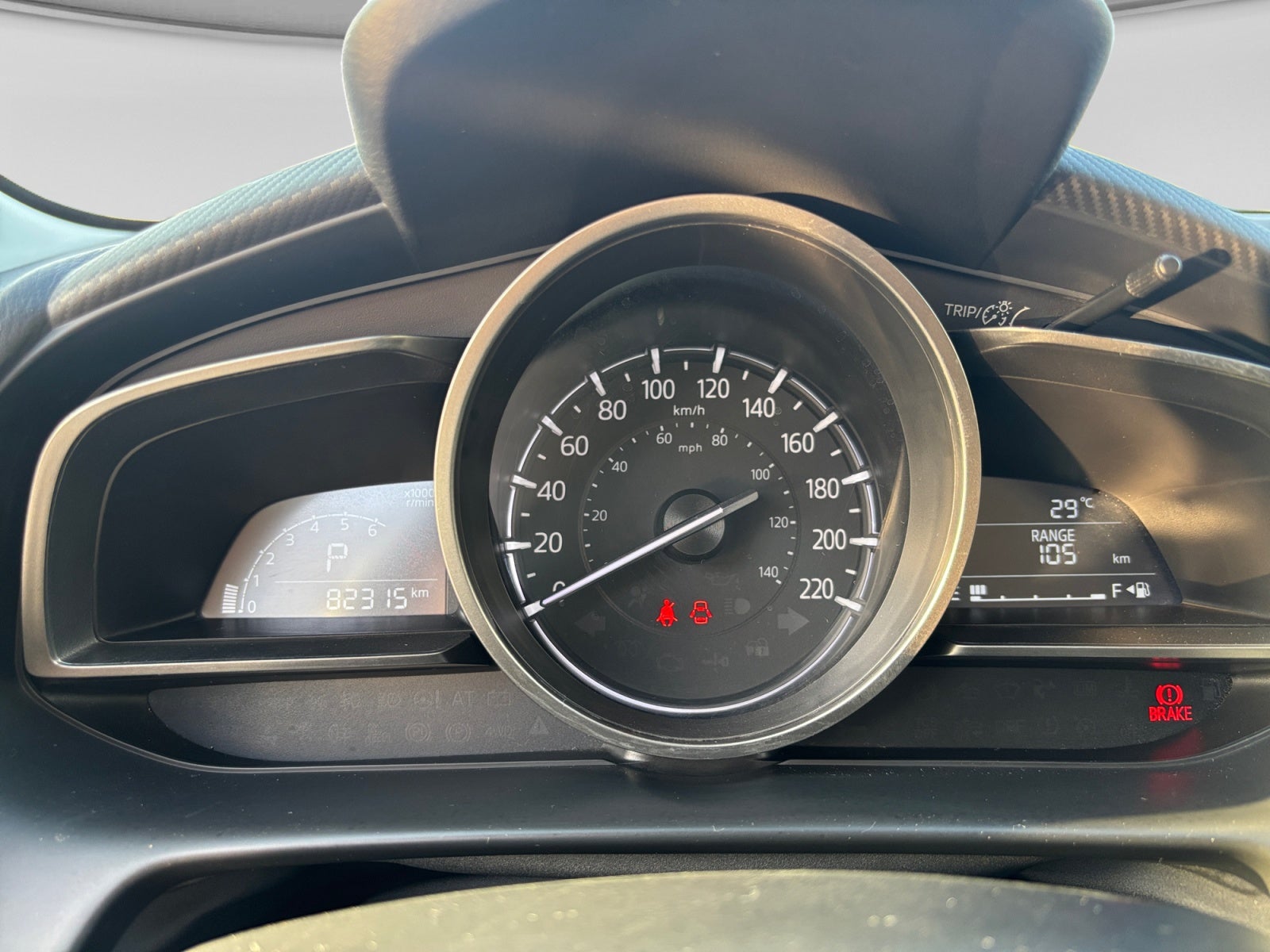 2021 Mazda Mazda CX-3 I SPORT 2WD