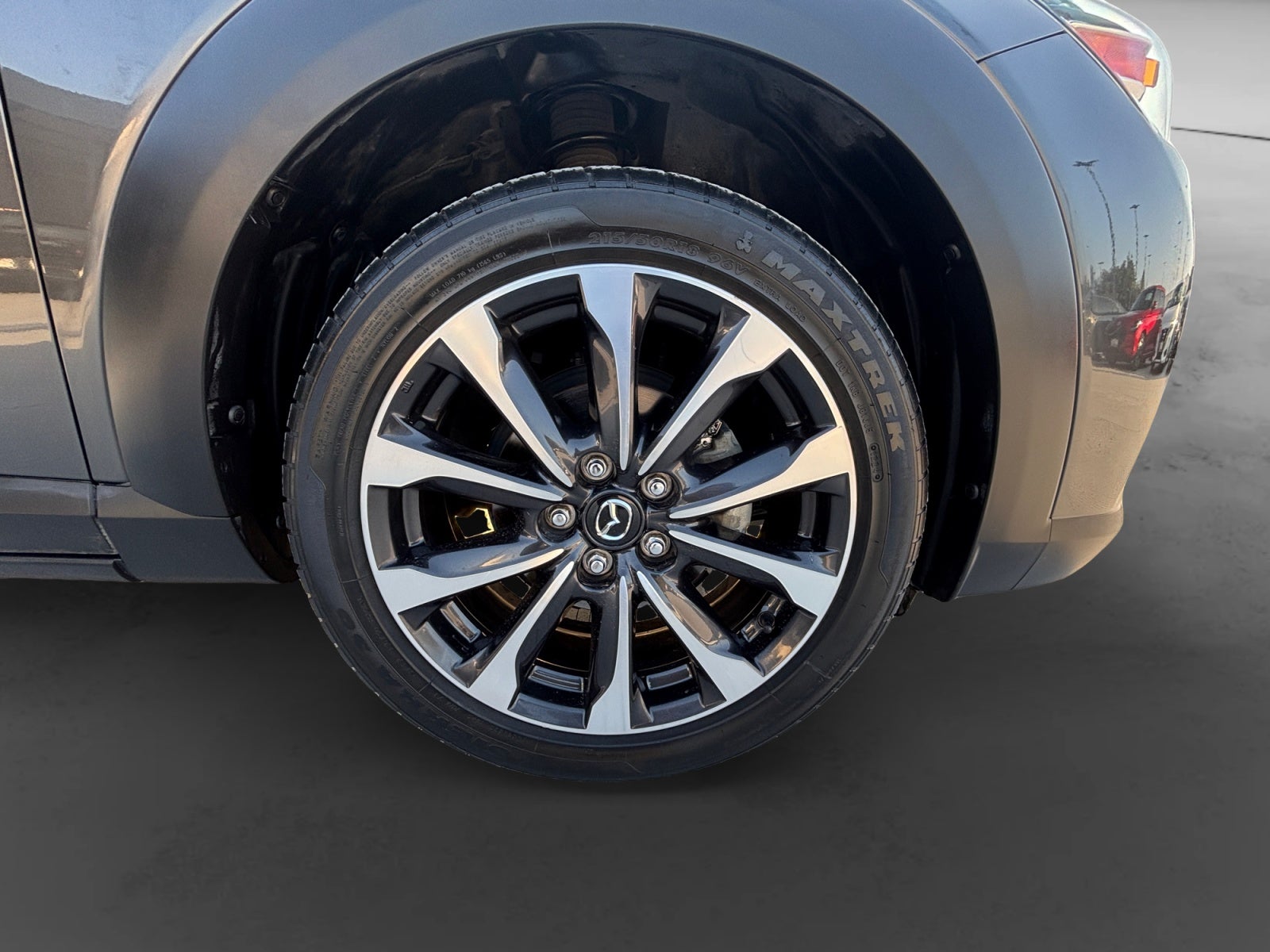 2021 Mazda Mazda CX-3 I SPORT 2WD