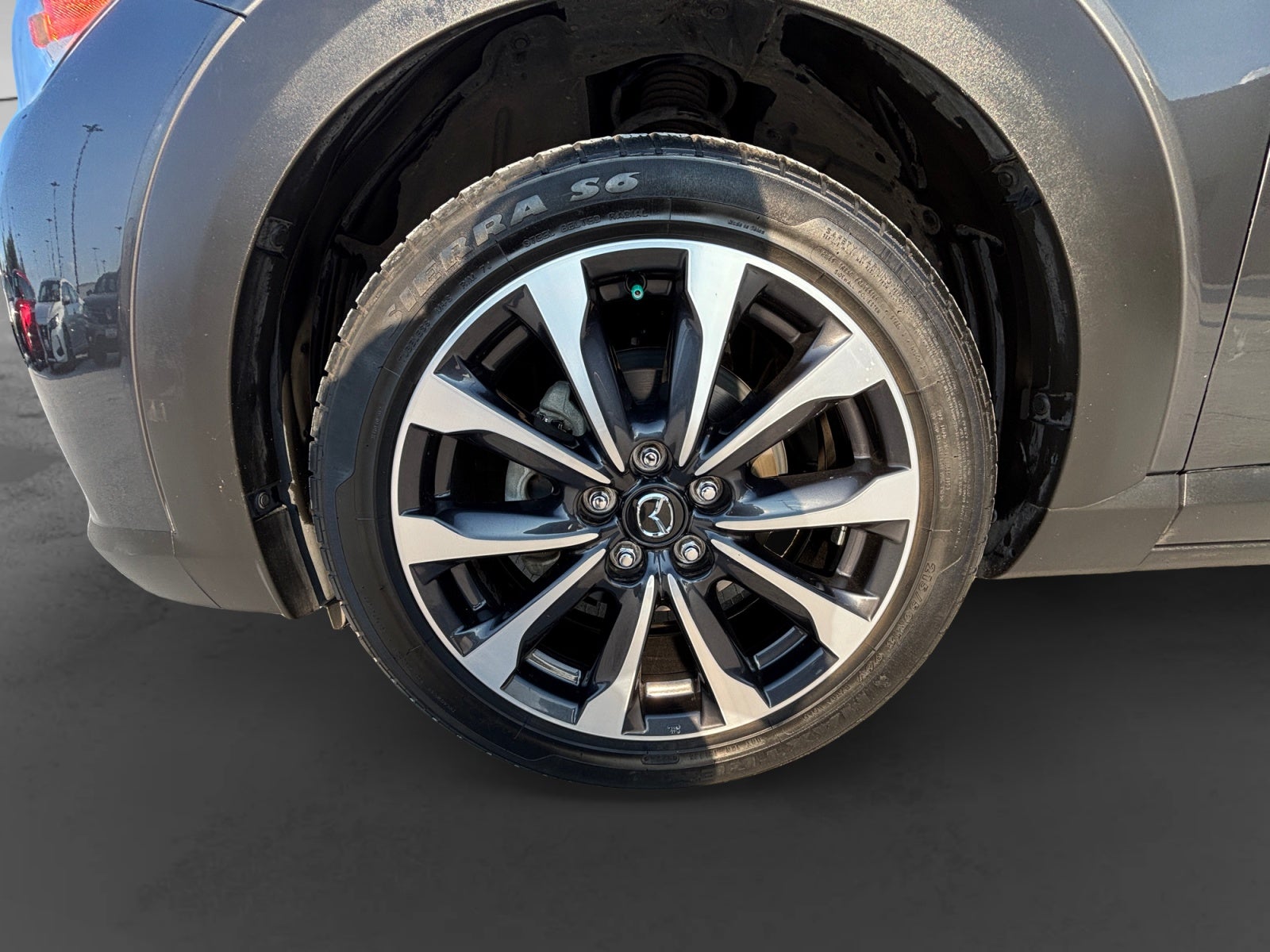 2021 Mazda Mazda CX-3 I SPORT 2WD