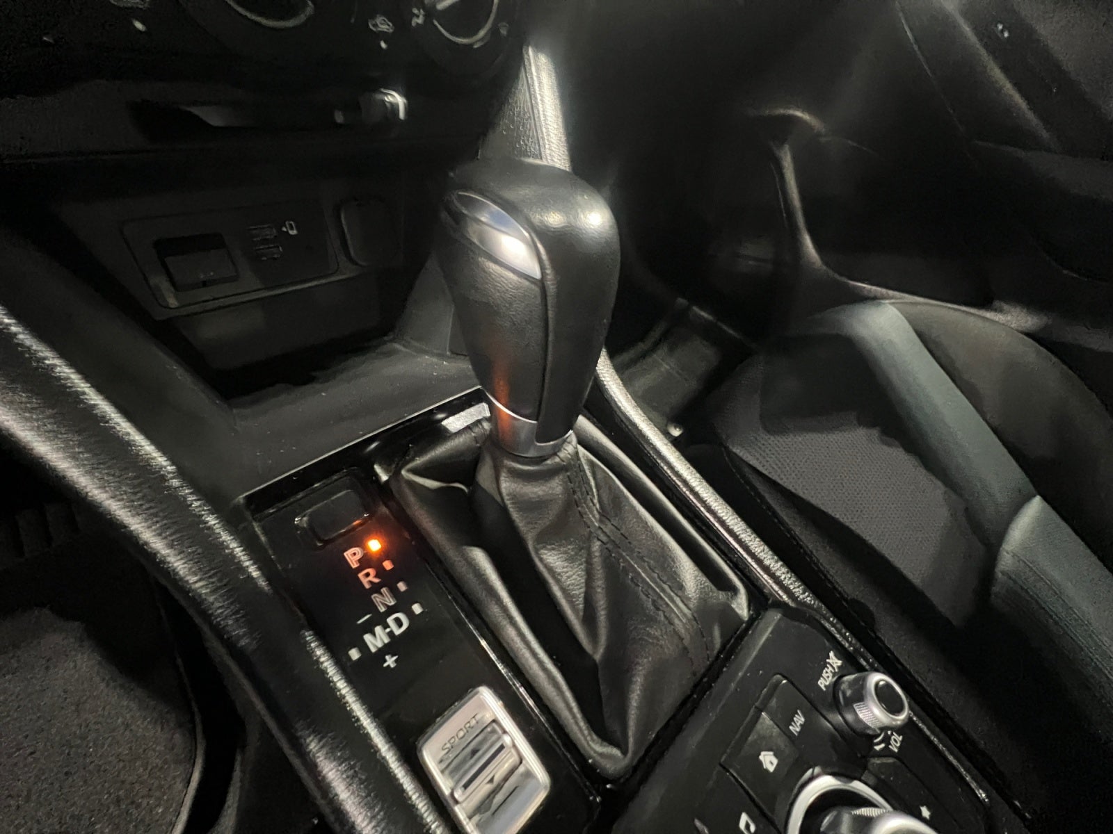 2021 Mazda Mazda CX-3 I SPORT 2WD