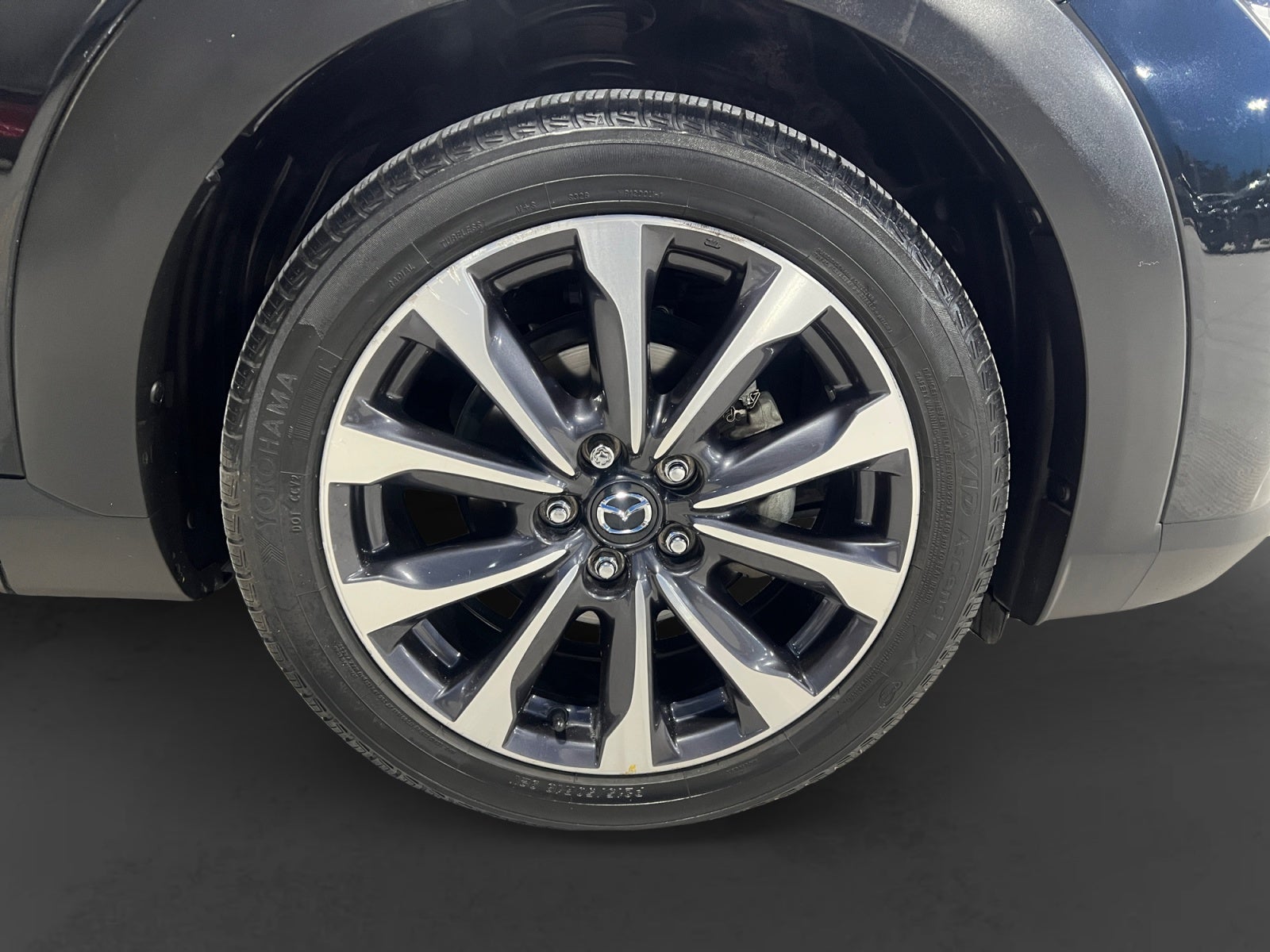 2021 Mazda Mazda CX-3 I SPORT 2WD