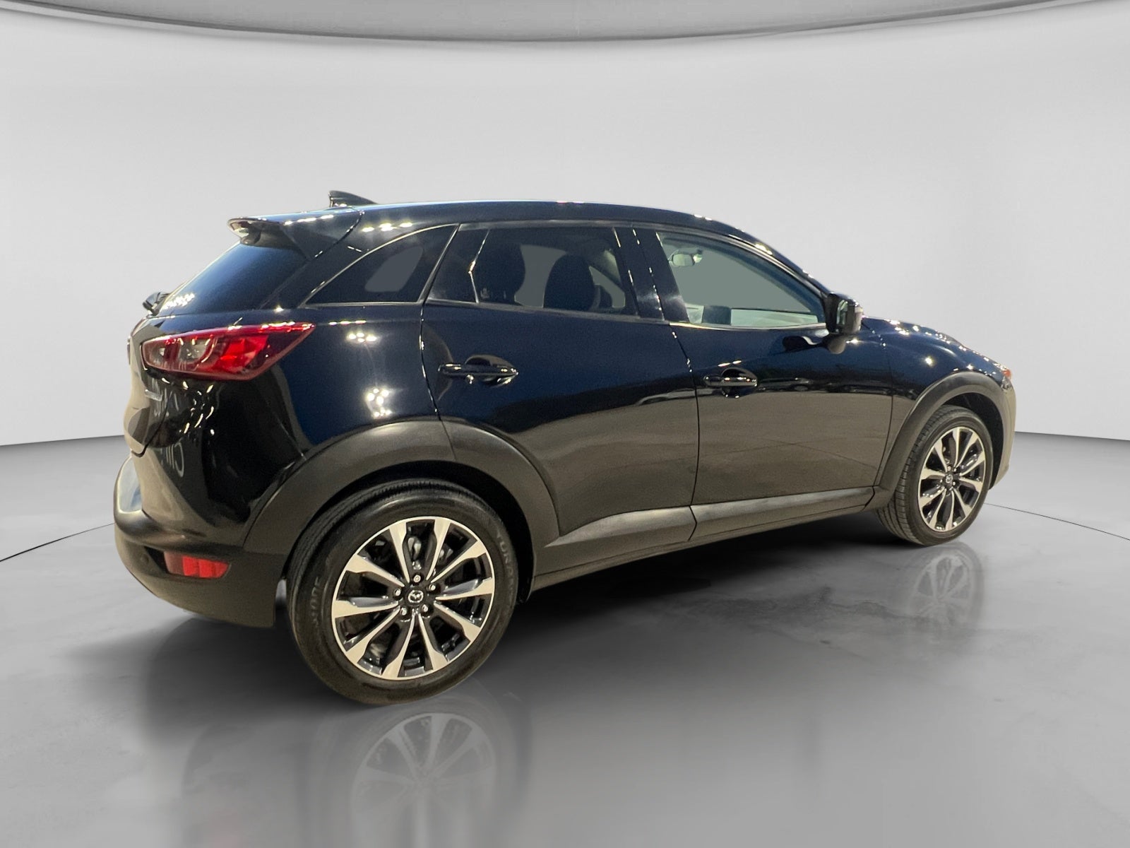 2021 Mazda Mazda CX-3 I SPORT 2WD