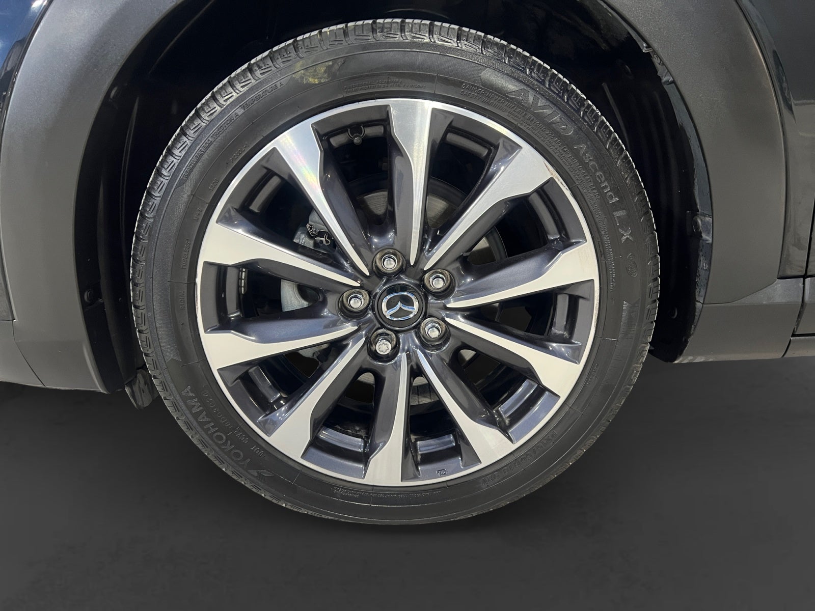 2021 Mazda Mazda CX-3 I SPORT 2WD