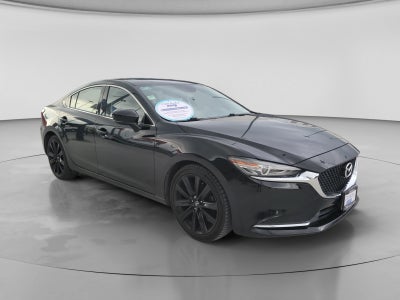 2021 Mazda MAZDA6 CARBON EDITION TA