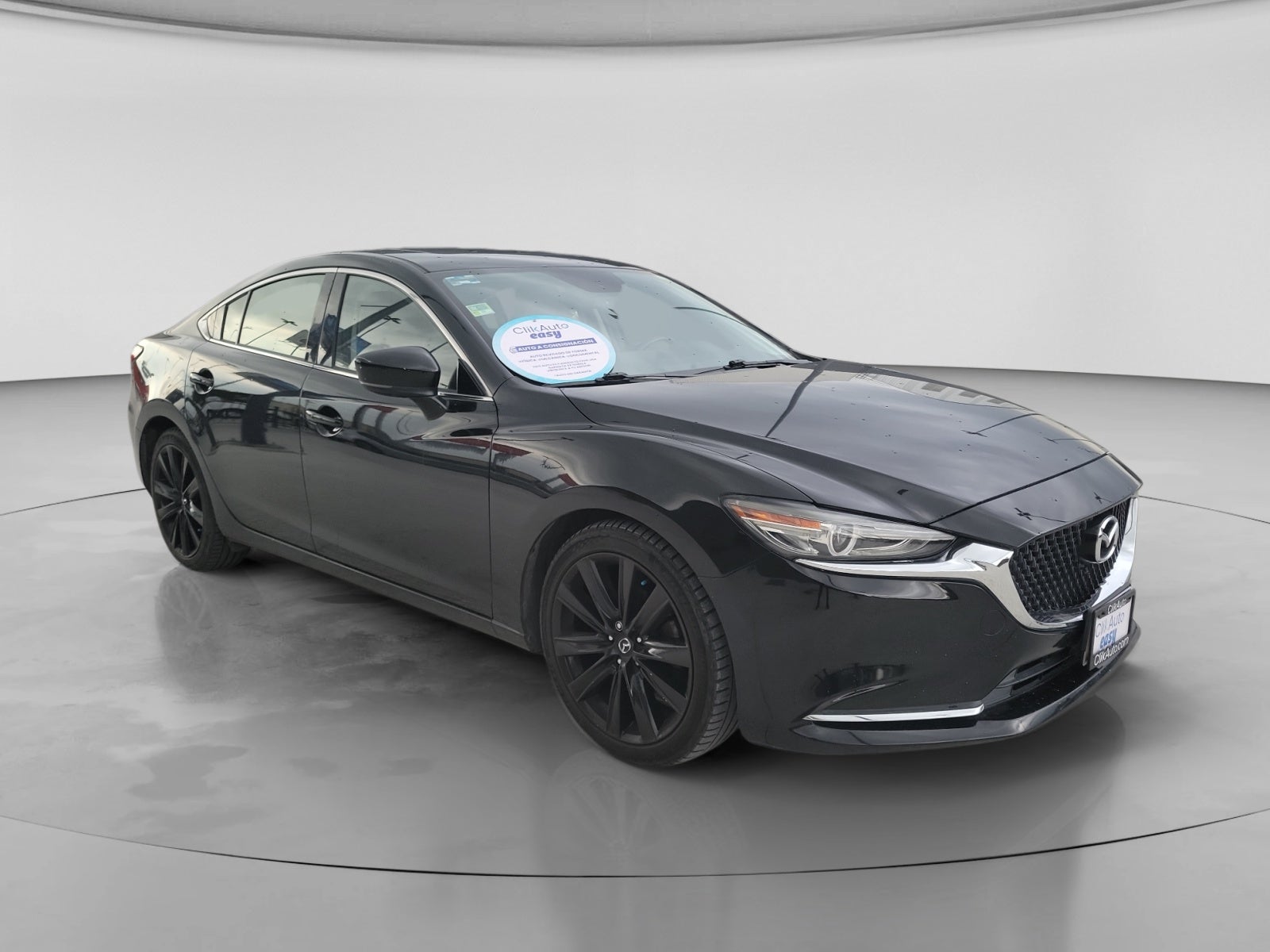 2021 Mazda MAZDA6 CARBON EDITION TA