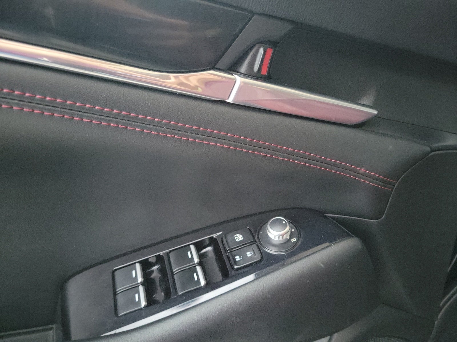 2021 Mazda MAZDA6 CARBON EDITION TA