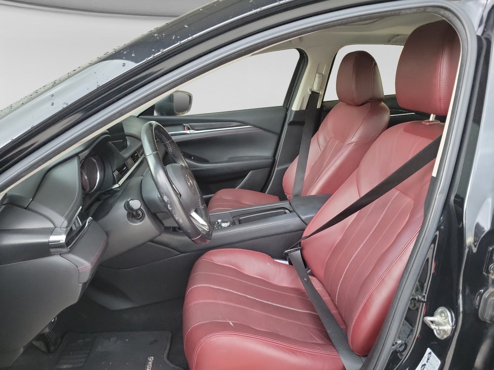 2021 Mazda MAZDA6 CARBON EDITION TA