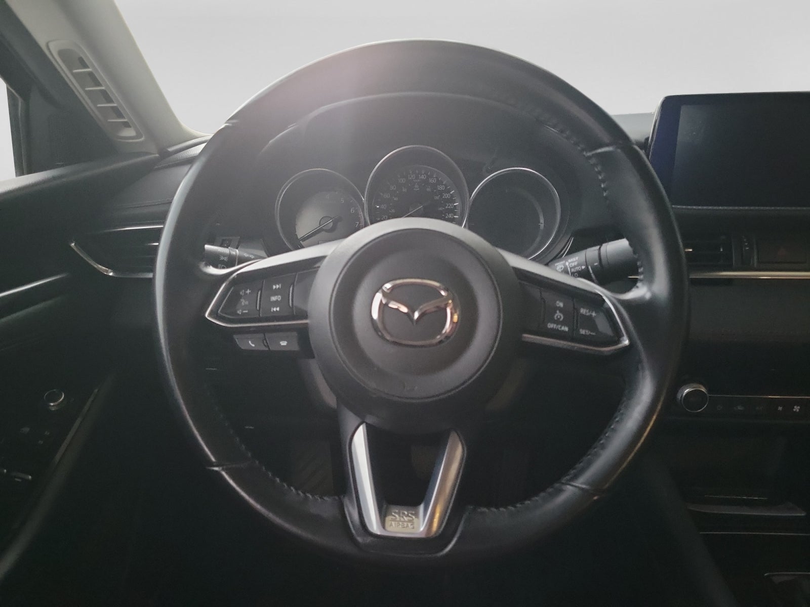 2021 Mazda MAZDA6 CARBON EDITION TA