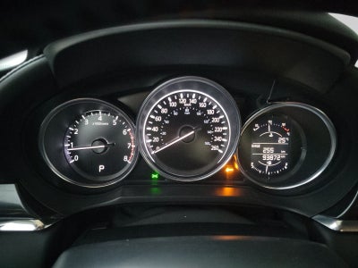 2021 Mazda MAZDA6 CARBON EDITION TA