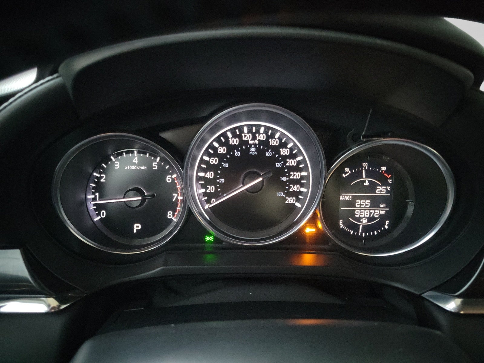 2021 Mazda MAZDA6 CARBON EDITION TA