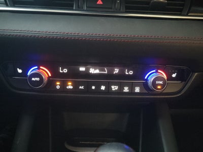 2021 Mazda MAZDA6 CARBON EDITION TA