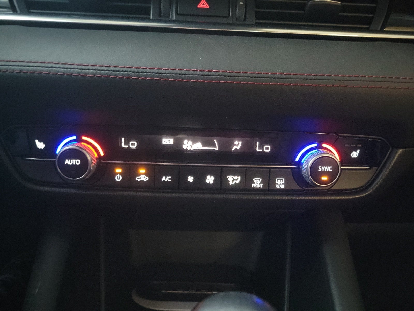 2021 Mazda MAZDA6 CARBON EDITION TA
