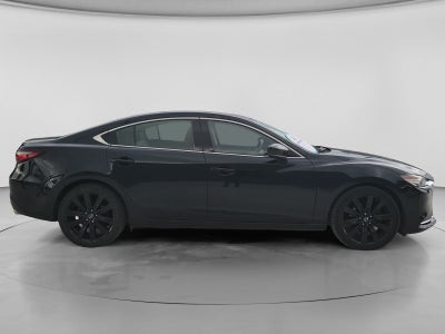 2021 Mazda MAZDA6 CARBON EDITION TA