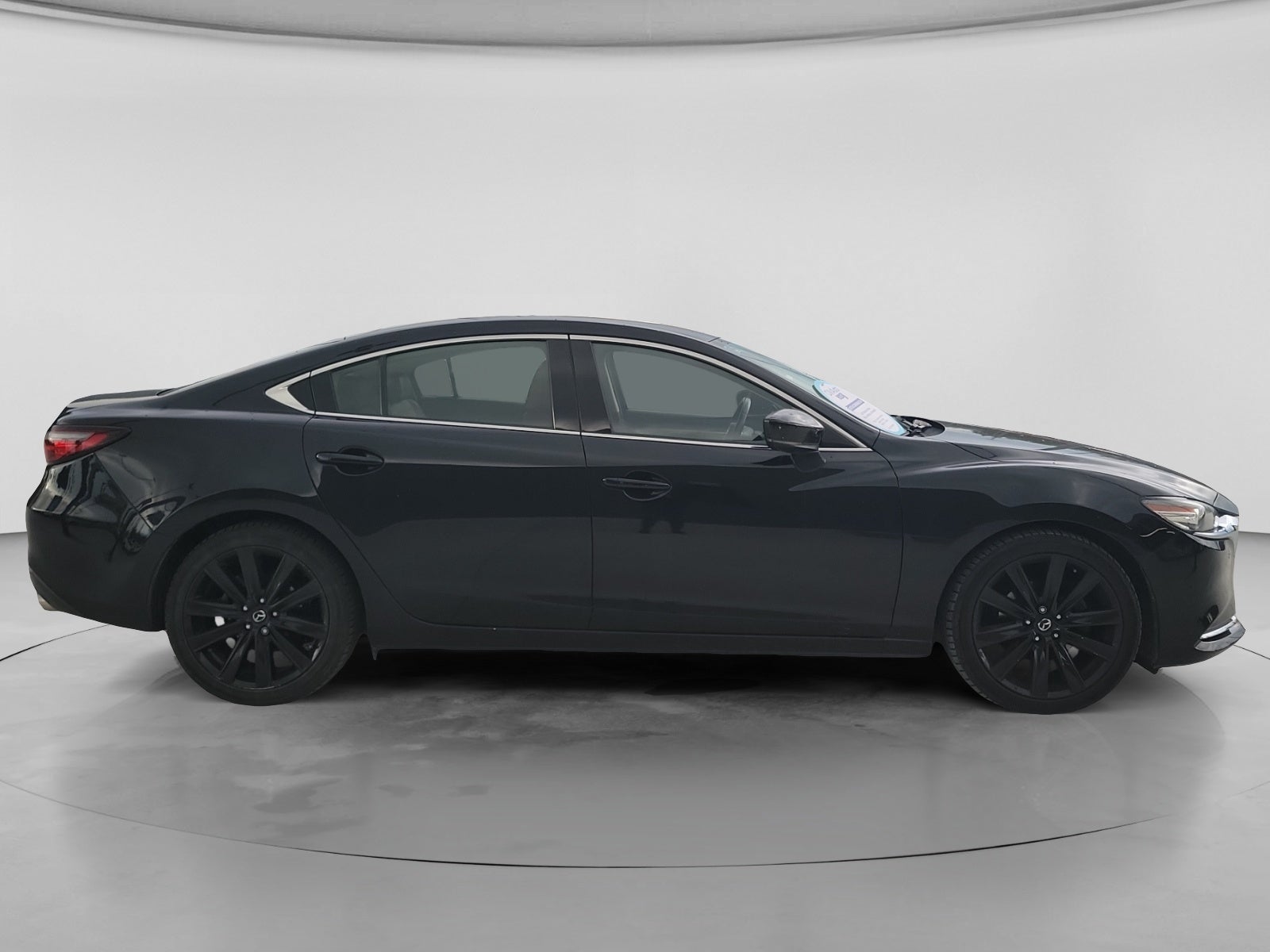 2021 Mazda MAZDA6 CARBON EDITION TA