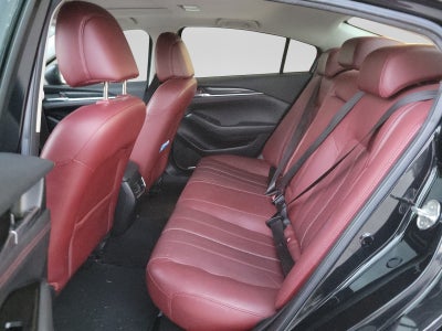 2021 Mazda MAZDA6 CARBON EDITION TA