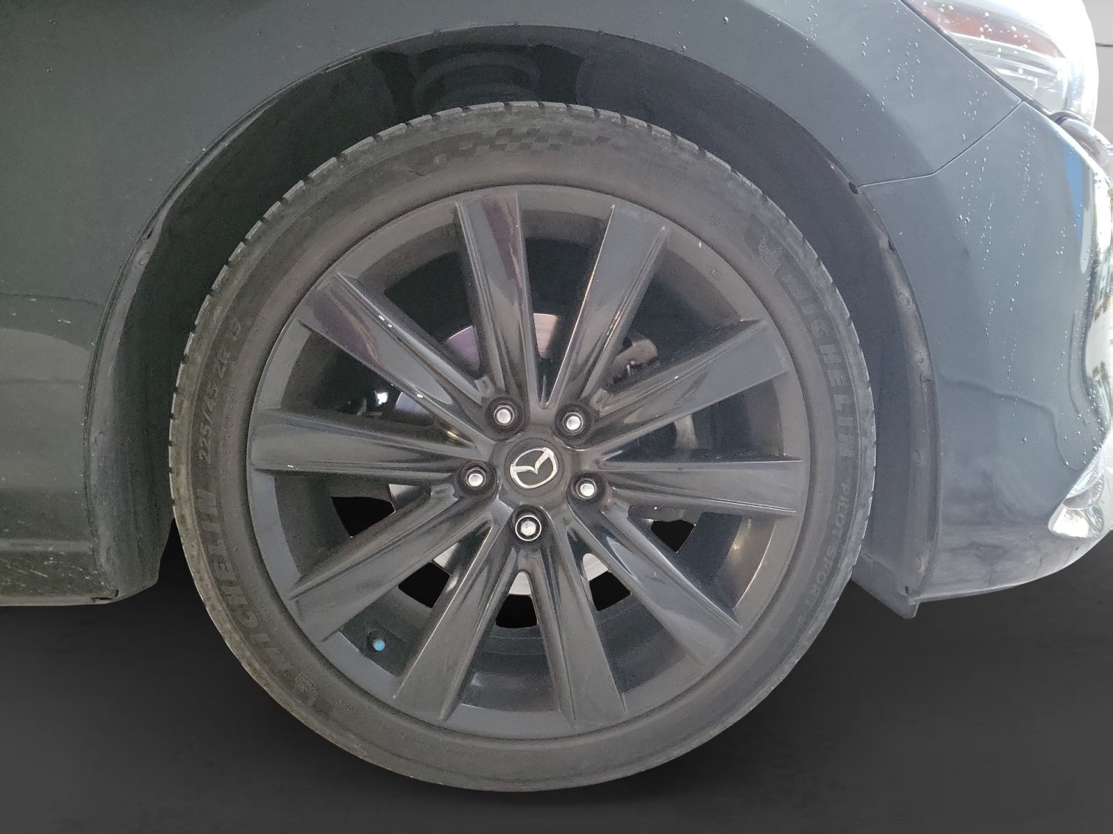 2021 Mazda MAZDA6 CARBON EDITION TA