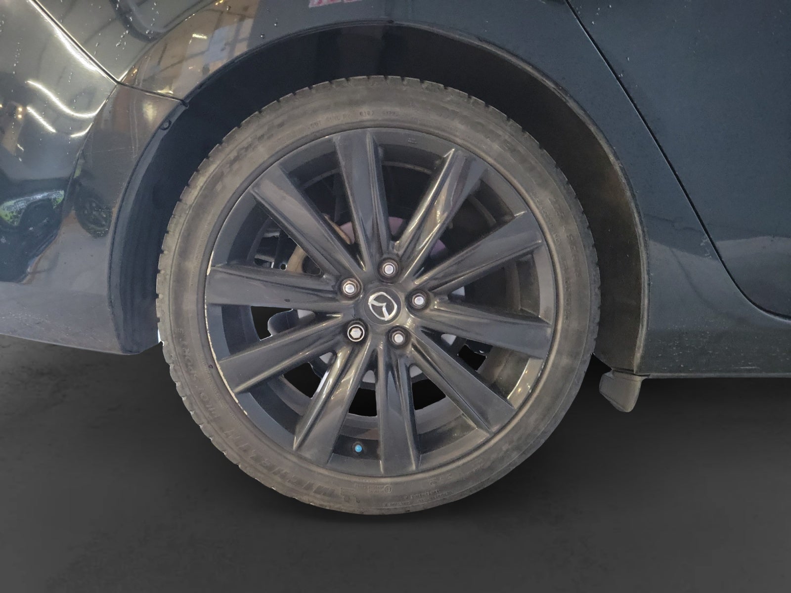 2021 Mazda MAZDA6 CARBON EDITION TA