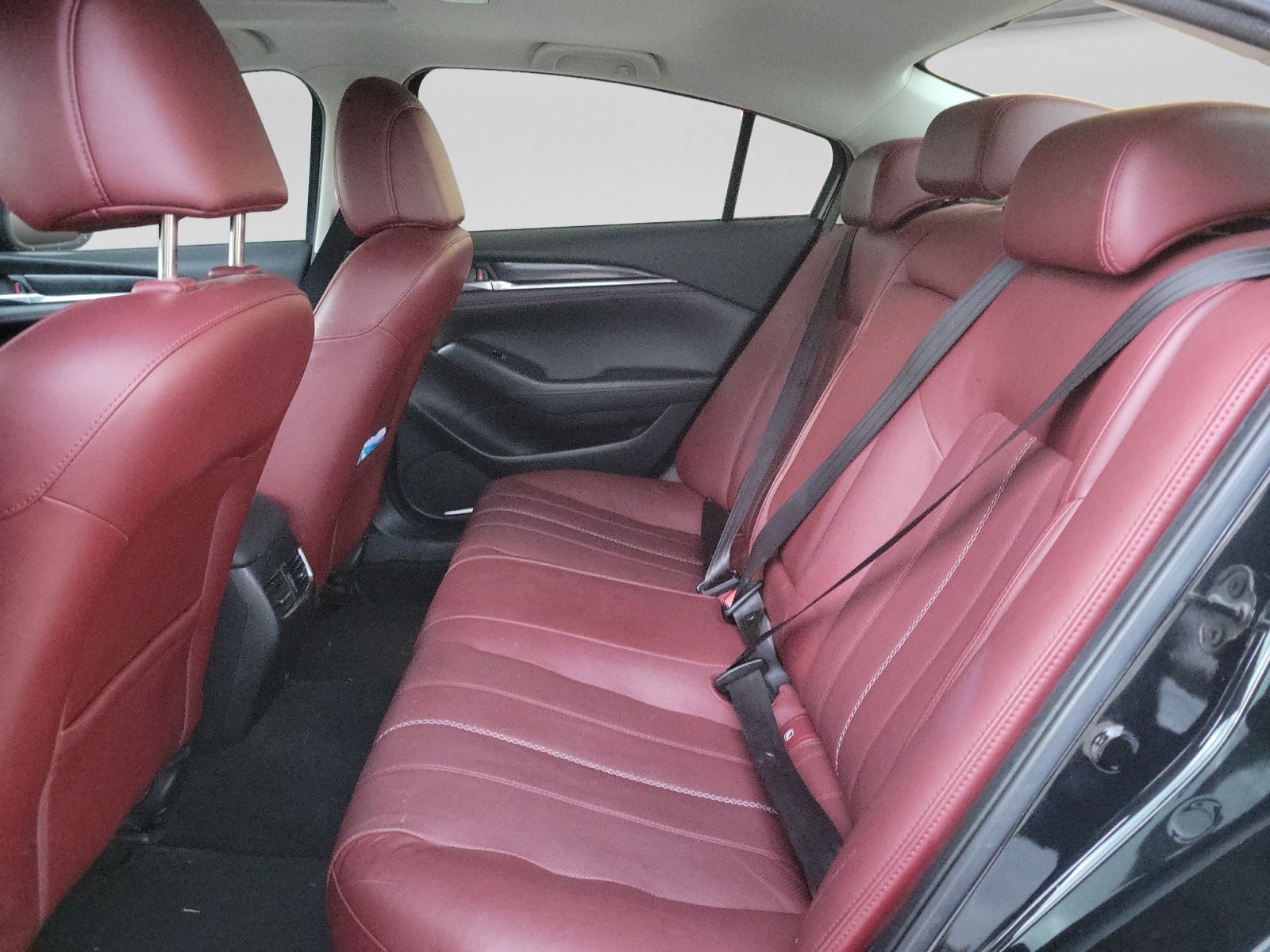 2021 Mazda MAZDA6 CARBON EDITION TA
