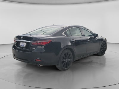 2021 Mazda MAZDA6 CARBON EDITION TA
