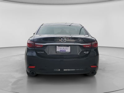 2021 Mazda MAZDA6 CARBON EDITION TA