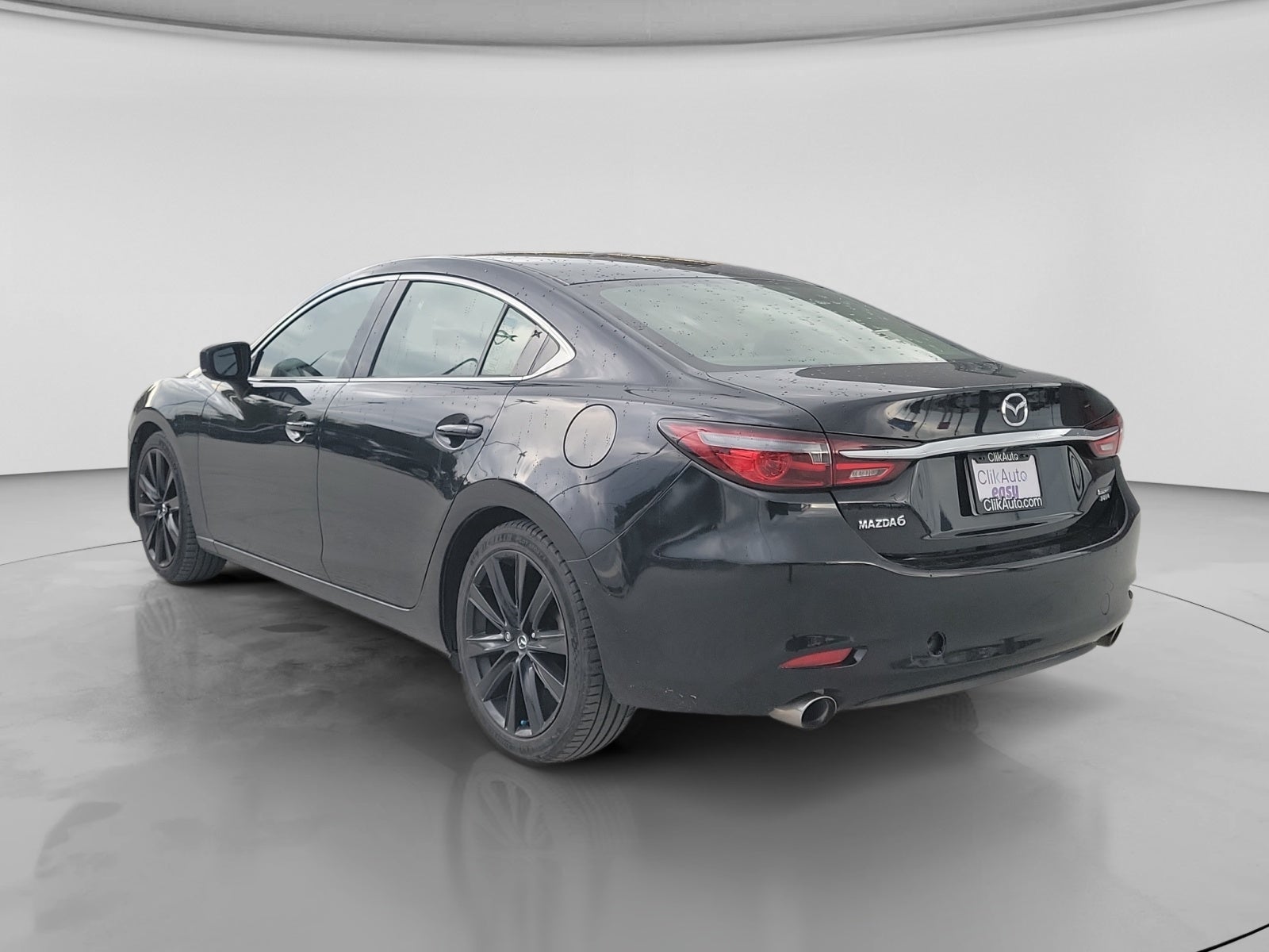 2021 Mazda MAZDA6 CARBON EDITION TA