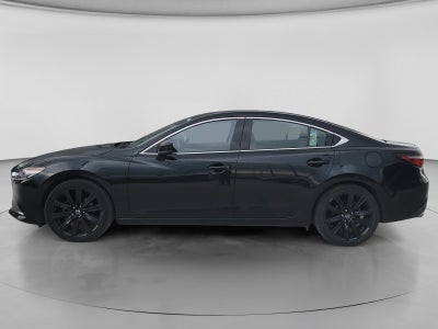 2021 Mazda MAZDA6 CARBON EDITION TA