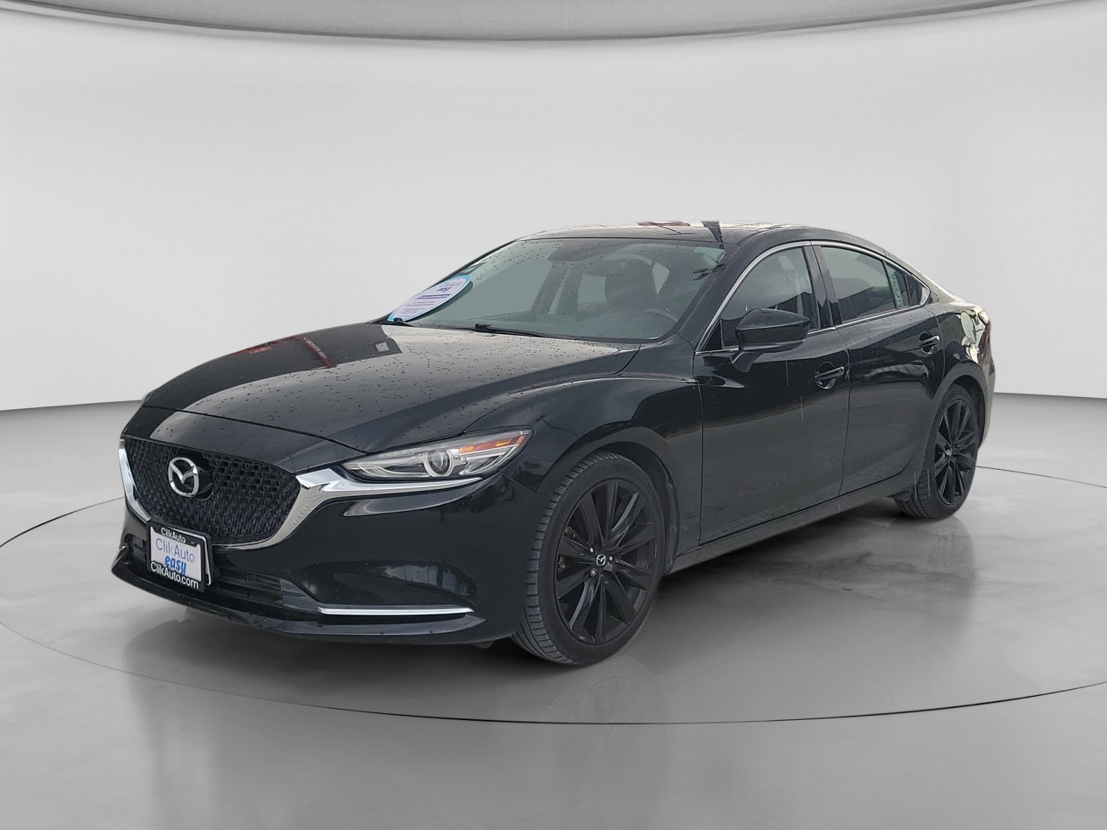 2021 Mazda MAZDA6 CARBON EDITION TA