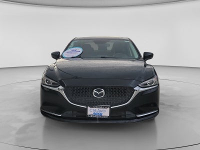 2021 Mazda MAZDA6 CARBON EDITION TA