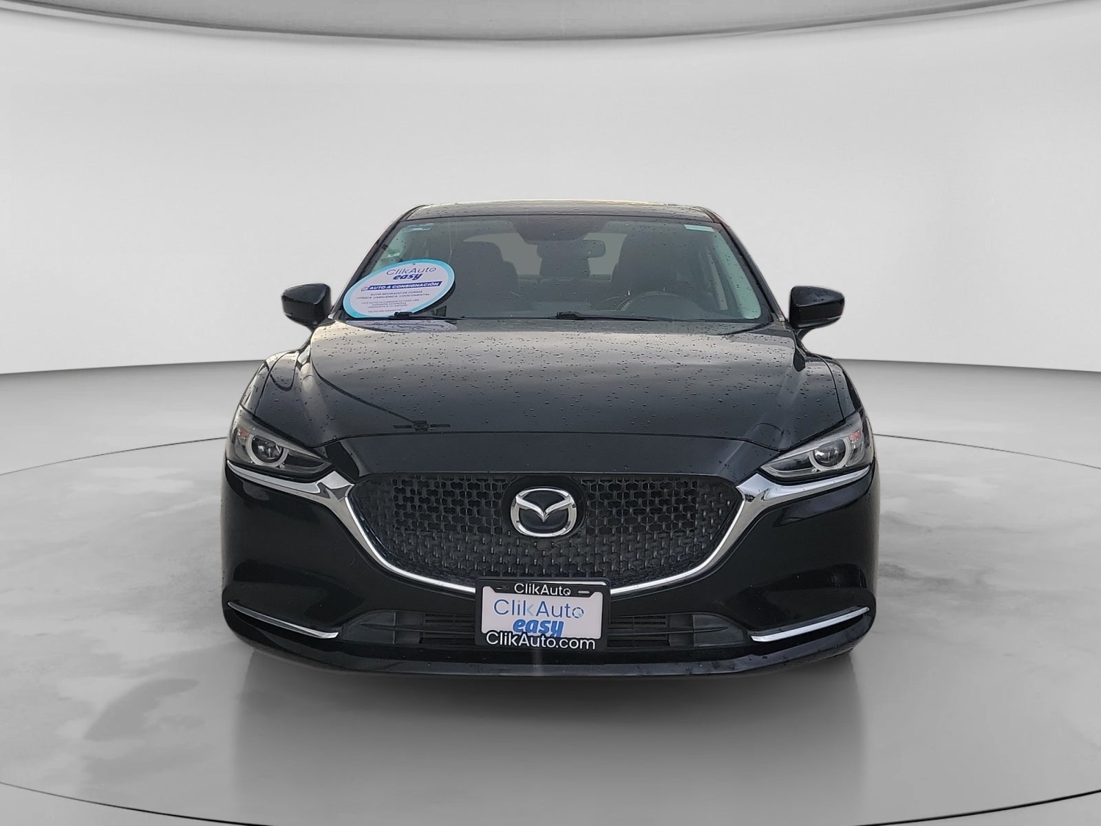 2021 Mazda MAZDA6 CARBON EDITION TA