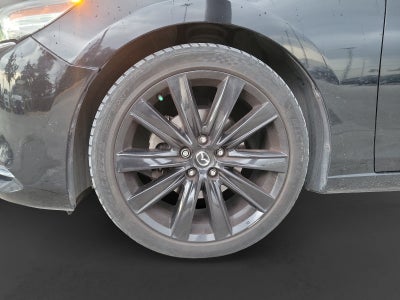 2021 Mazda MAZDA6 CARBON EDITION TA