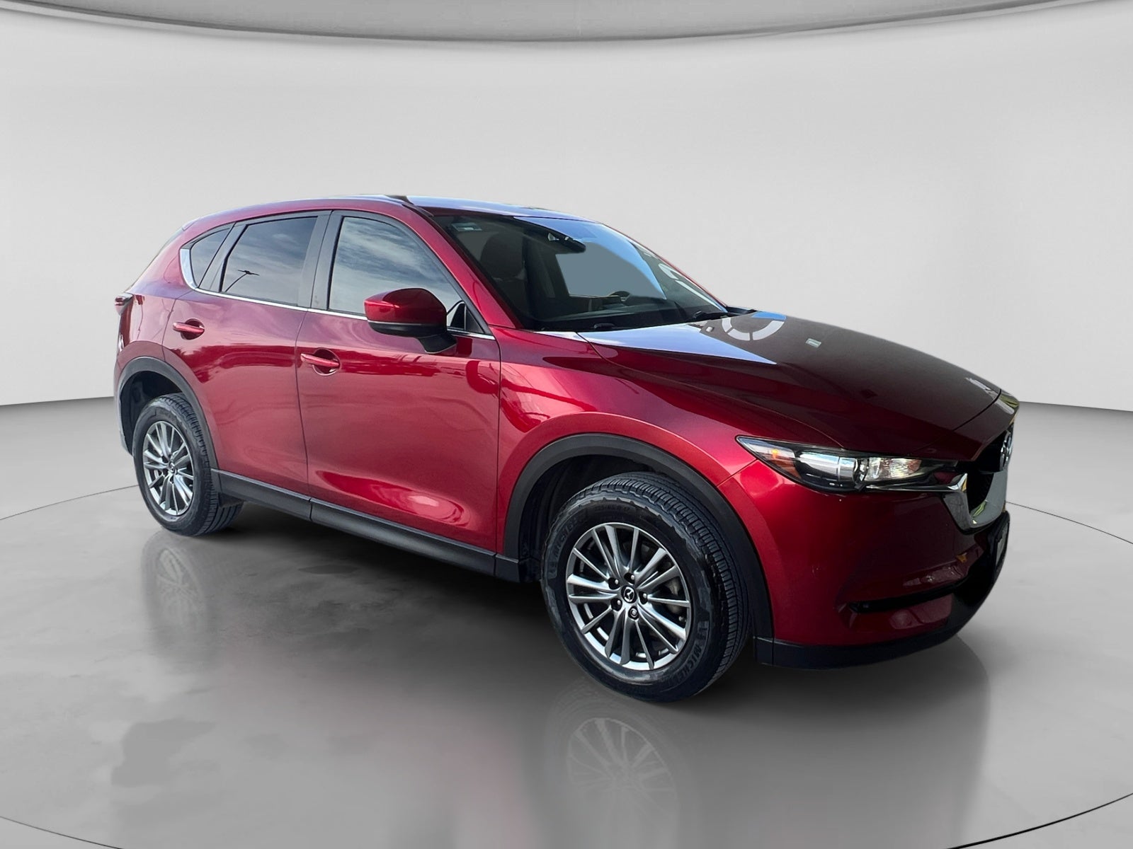 2018 Mazda Mazda CX-5 I SPORT 2WD