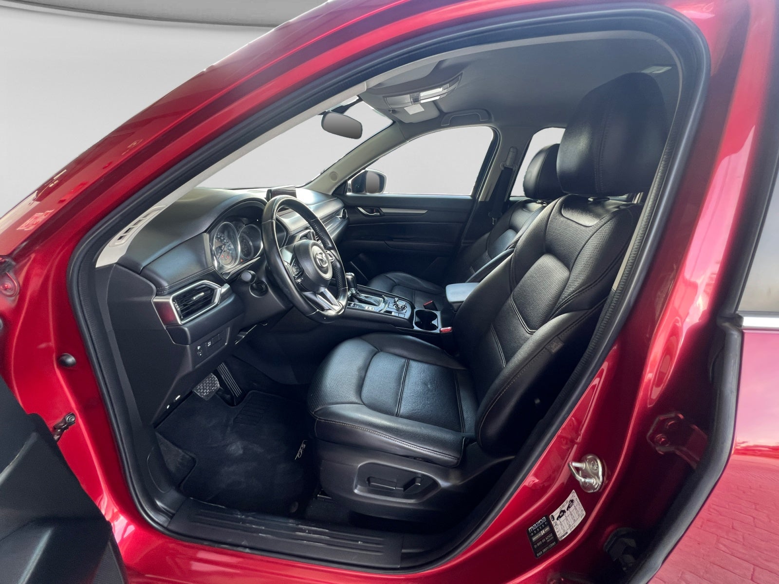 2018 Mazda Mazda CX-5 I SPORT 2WD