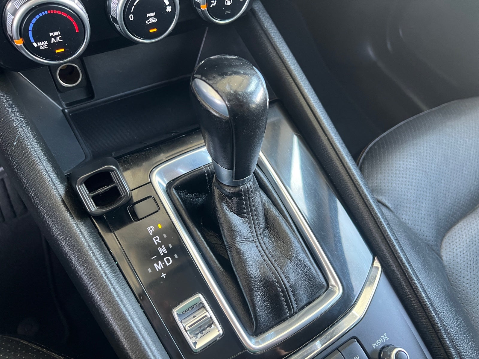 2018 Mazda Mazda CX-5 I SPORT 2WD
