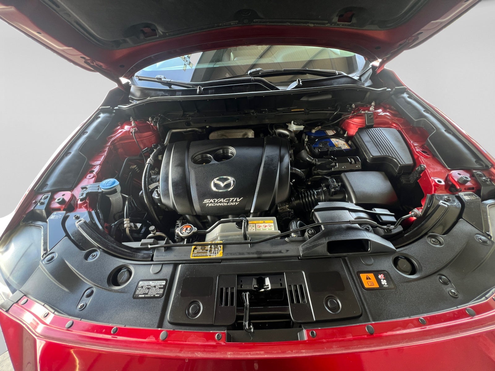 2018 Mazda Mazda CX-5 I SPORT 2WD