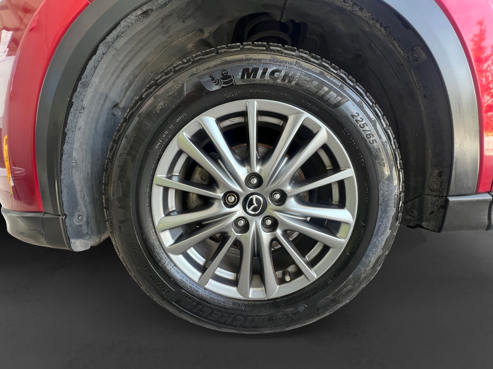 2018 Mazda Mazda CX-5 I SPORT 2WD