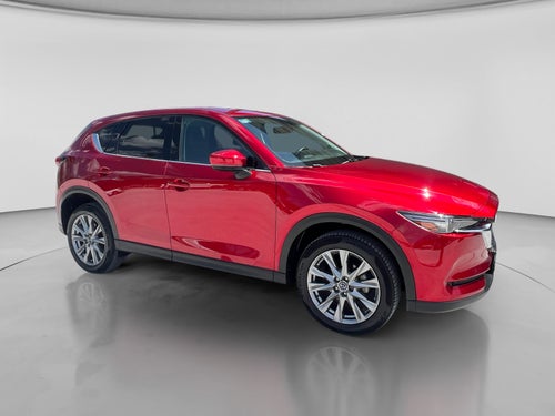2021 Mazda Mazda CX-5 S GRAND TOURING 2WD