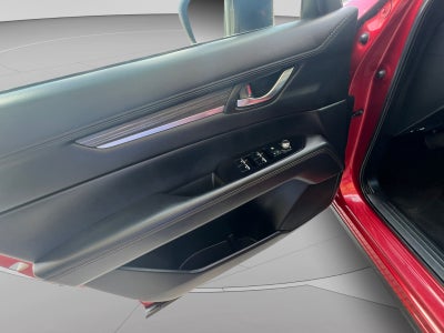 2021 Mazda Mazda CX-5 S GRAND TOURING 2WD