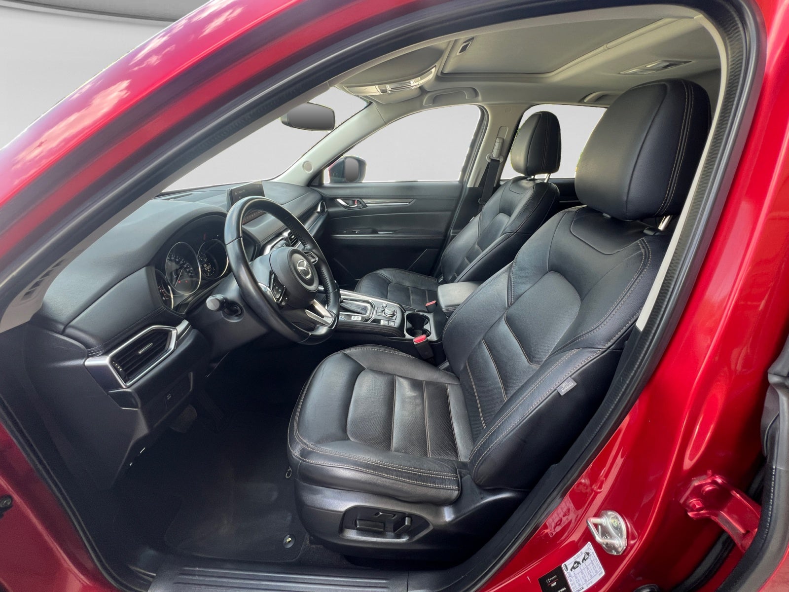 2021 Mazda Mazda CX-5 S GRAND TOURING 2WD