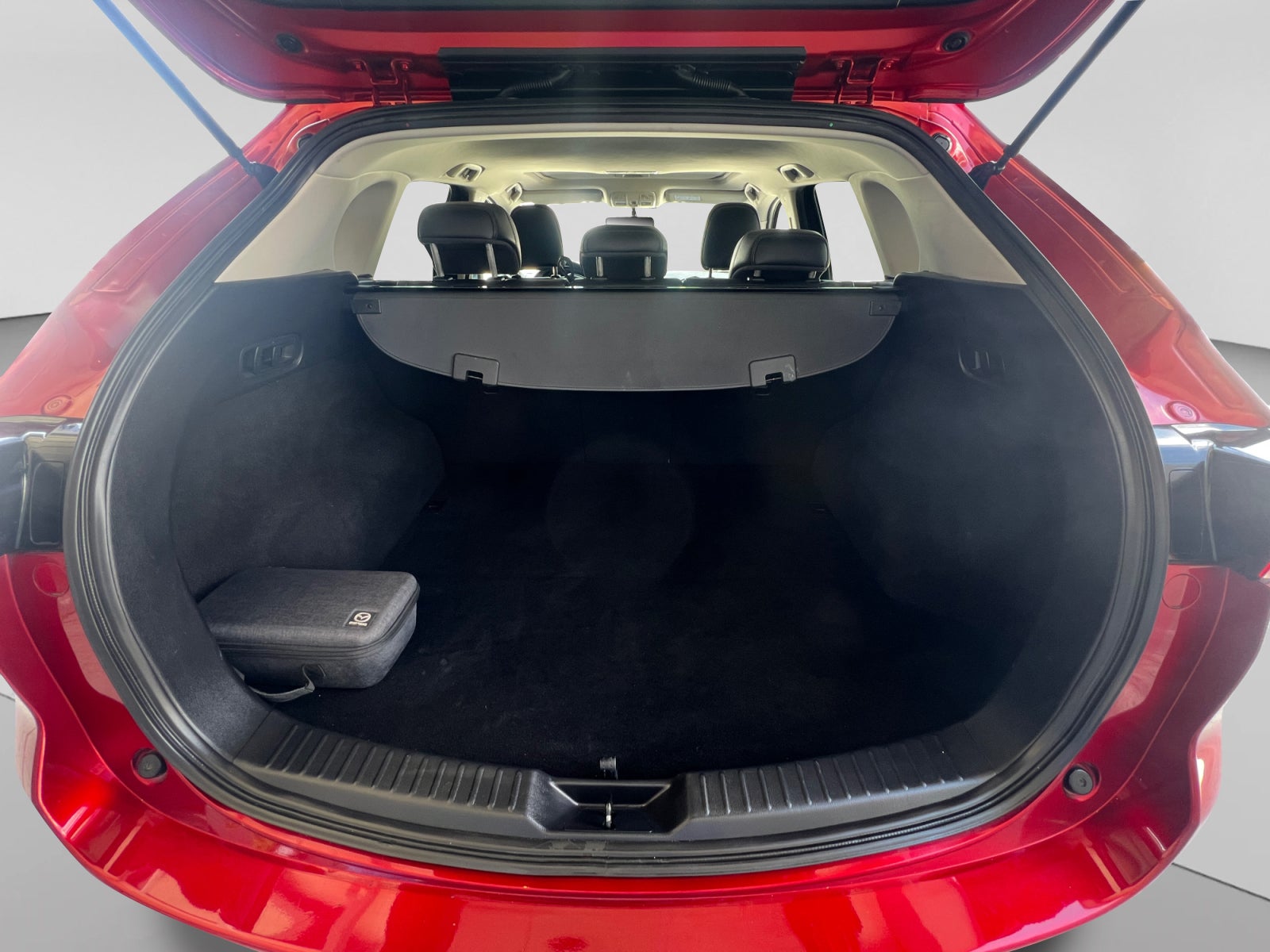 2021 Mazda Mazda CX-5 S GRAND TOURING 2WD