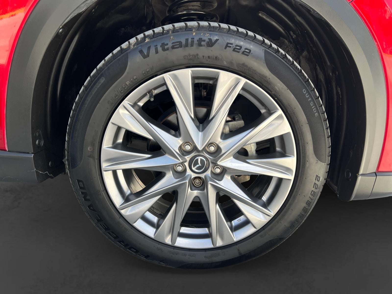2021 Mazda Mazda CX-5 S GRAND TOURING 2WD