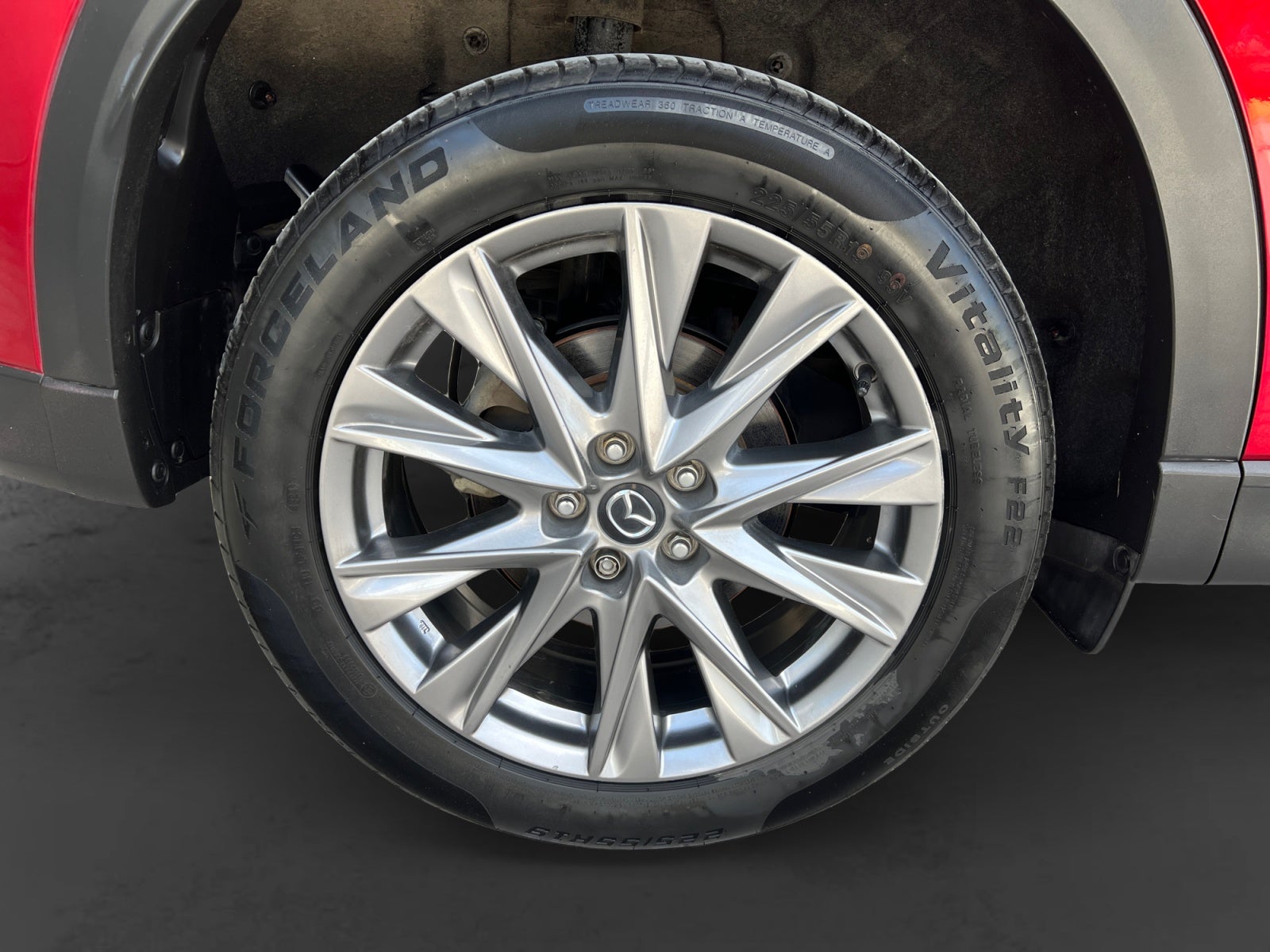 2021 Mazda Mazda CX-5 S GRAND TOURING 2WD