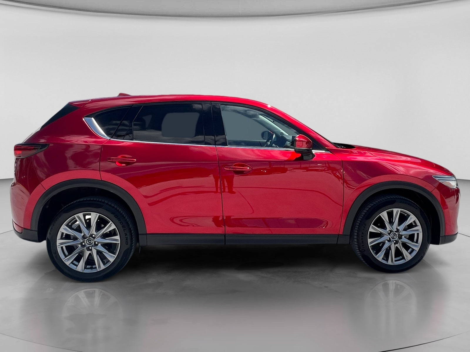 2021 Mazda Mazda CX-5 S GRAND TOURING 2WD
